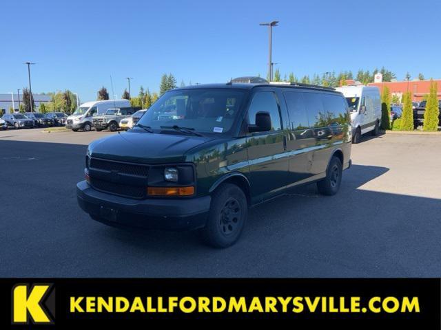 used 2012 Chevrolet Express 1500 car, priced at $11,971
