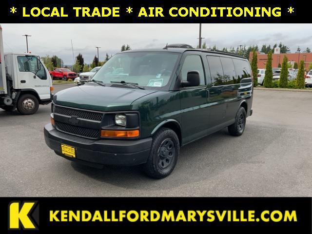 used 2012 Chevrolet Express 1500 car, priced at $11,971