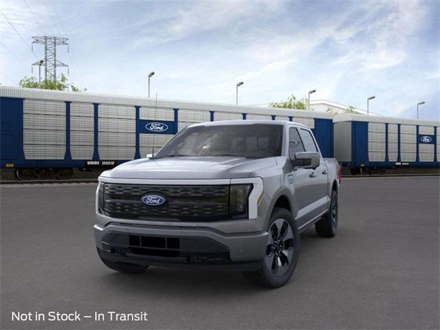 new 2024 Ford F-150 Lightning car, priced at $84,012