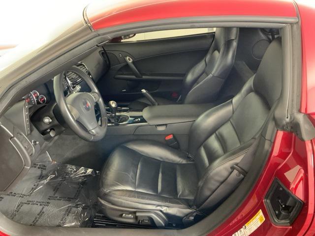 used 2008 Chevrolet Corvette car, priced at $26,972