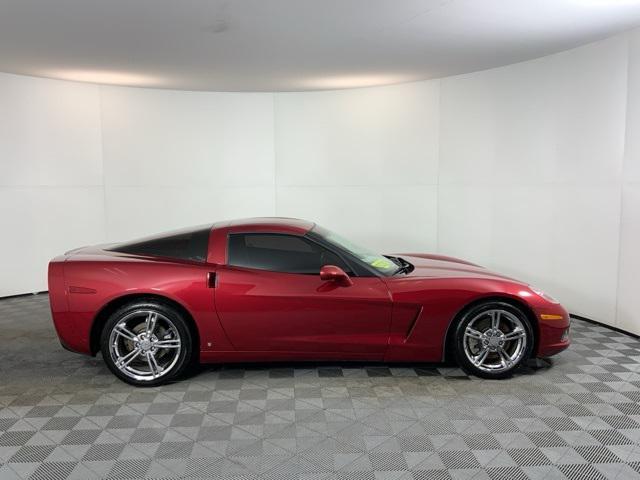 used 2008 Chevrolet Corvette car, priced at $26,972