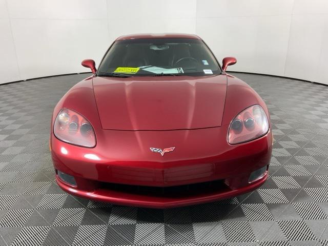 used 2008 Chevrolet Corvette car, priced at $26,972