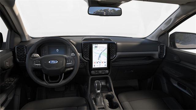 new 2025 Ford Ranger car, priced at $42,234