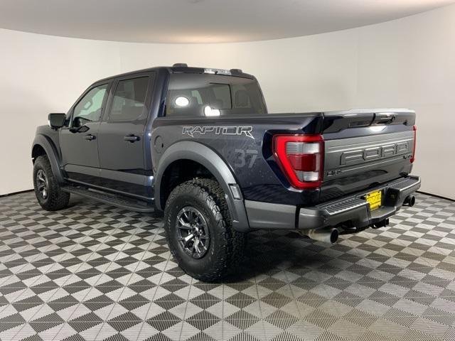 used 2021 Ford F-150 car, priced at $72,972