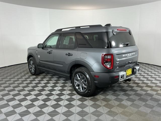 new 2025 Ford Bronco Sport car, priced at $35,383