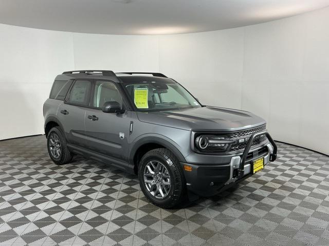 new 2025 Ford Bronco Sport car, priced at $35,383