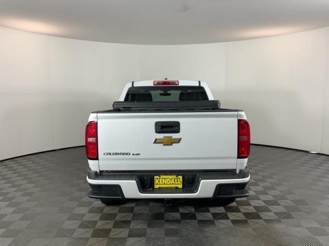used 2019 Chevrolet Colorado car, priced at $25,971
