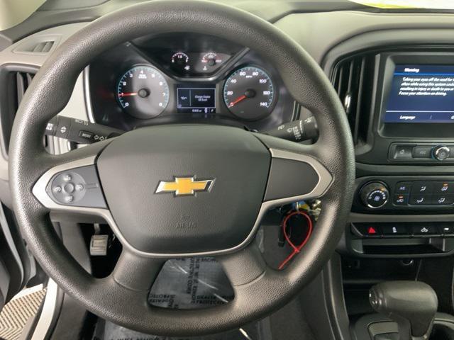 used 2019 Chevrolet Colorado car, priced at $25,971
