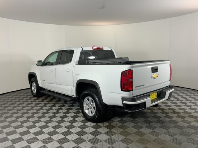 used 2019 Chevrolet Colorado car, priced at $25,971