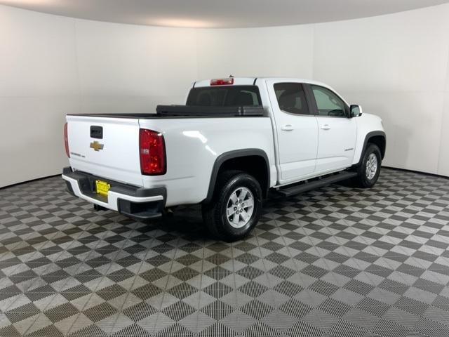 used 2019 Chevrolet Colorado car, priced at $25,971