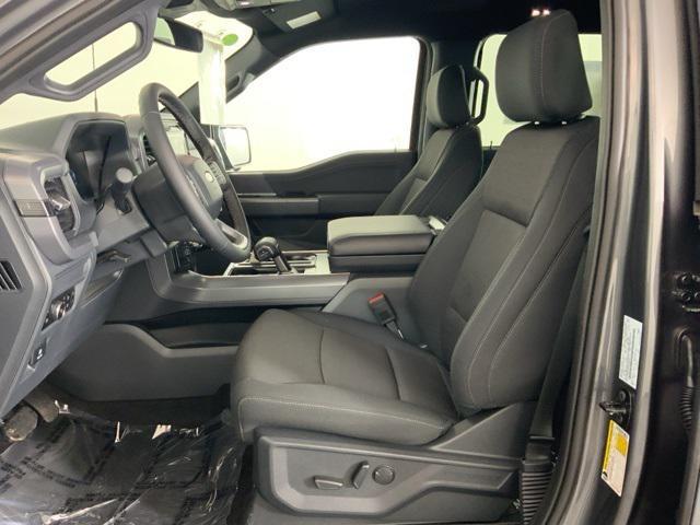 new 2025 Ford F-150 car, priced at $58,930
