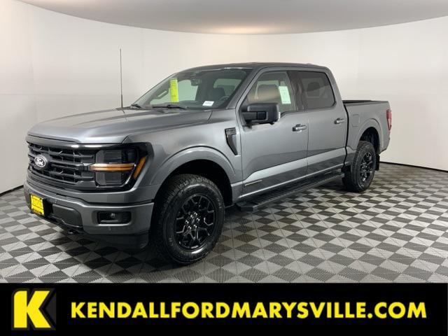 new 2025 Ford F-150 car, priced at $58,930
