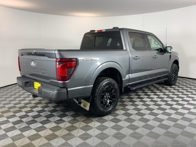 new 2025 Ford F-150 car, priced at $58,930