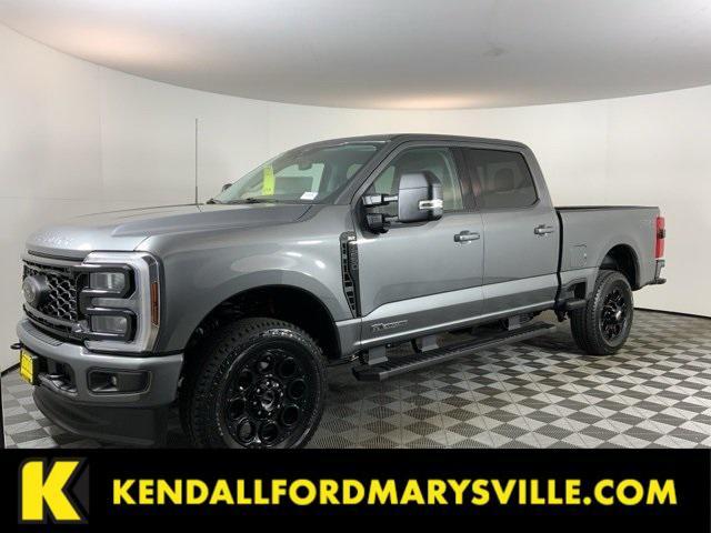 new 2025 Ford F-250 car, priced at $76,295