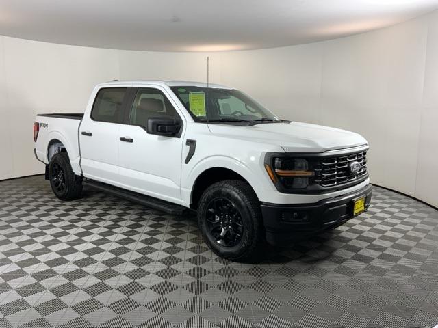 new 2024 Ford F-150 car, priced at $53,109