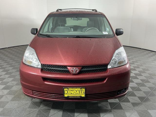 used 2004 Toyota Sienna car, priced at $4,971
