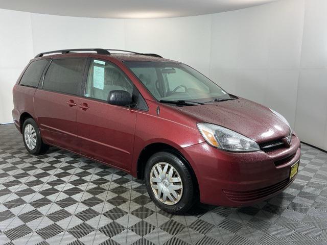 used 2004 Toyota Sienna car, priced at $4,971