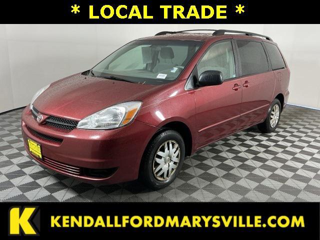 used 2004 Toyota Sienna car, priced at $4,971