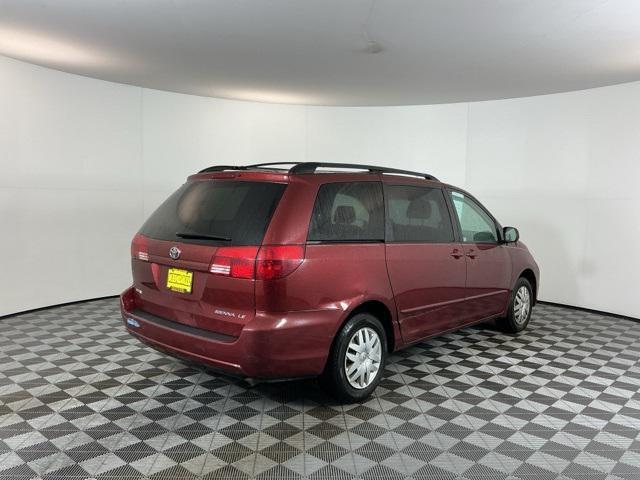 used 2004 Toyota Sienna car, priced at $4,971