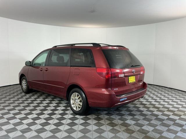 used 2004 Toyota Sienna car, priced at $4,971