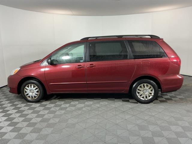 used 2004 Toyota Sienna car, priced at $4,971