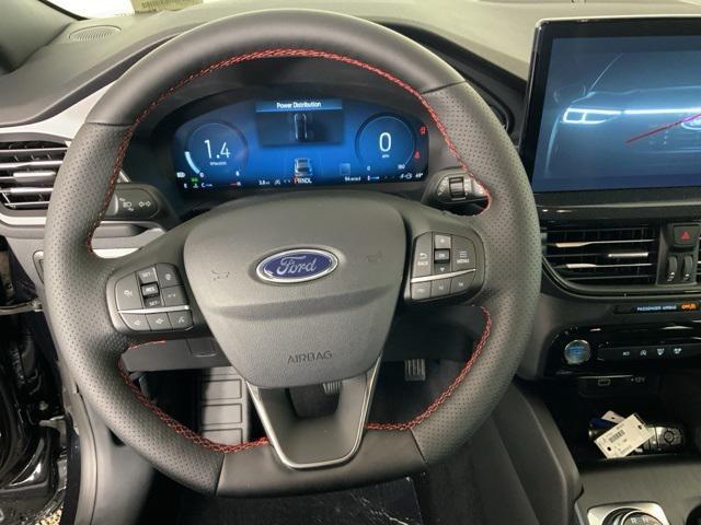 new 2025 Ford Escape car, priced at $38,660