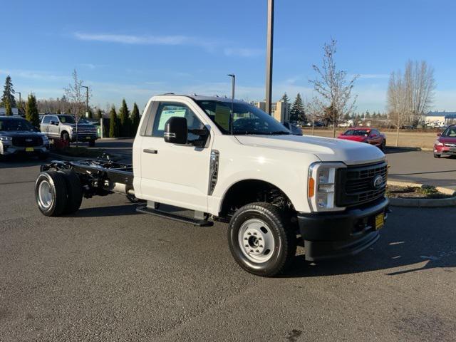 new 2024 Ford F-350 car, priced at $56,585