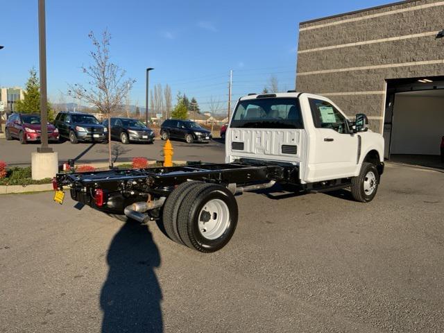 new 2024 Ford F-350 car, priced at $56,585