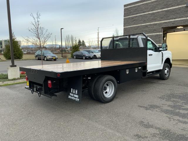 new 2024 Ford F-350 car, priced at $66,173