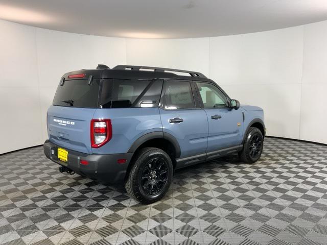 new 2025 Ford Bronco Sport car, priced at $42,815