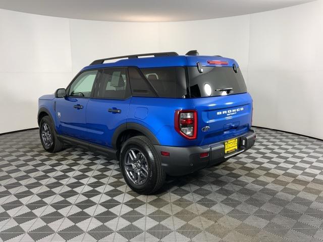 new 2025 Ford Bronco Sport car, priced at $32,848