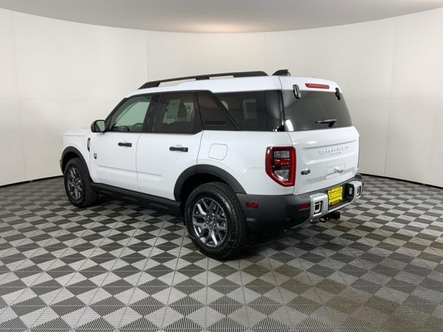 new 2025 Ford Bronco Sport car, priced at $31,570