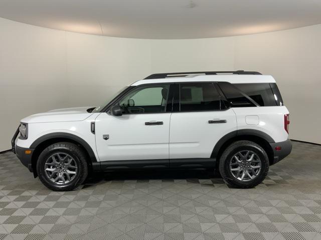 new 2025 Ford Bronco Sport car, priced at $31,570