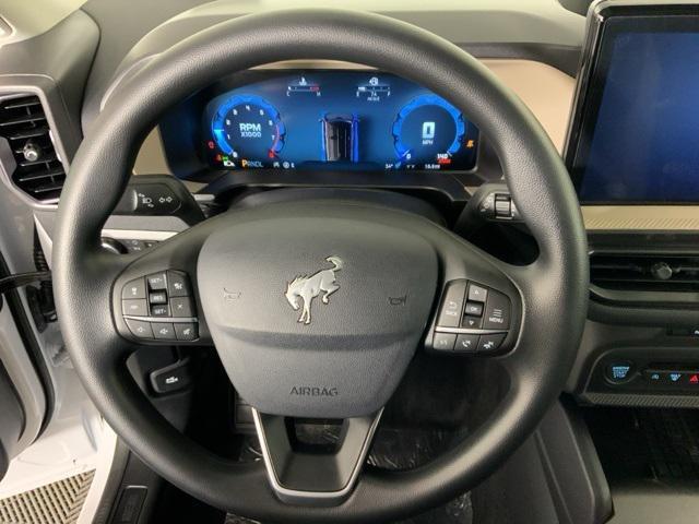 new 2025 Ford Bronco Sport car, priced at $31,570