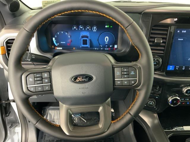 new 2025 Ford F-150 car, priced at $72,608