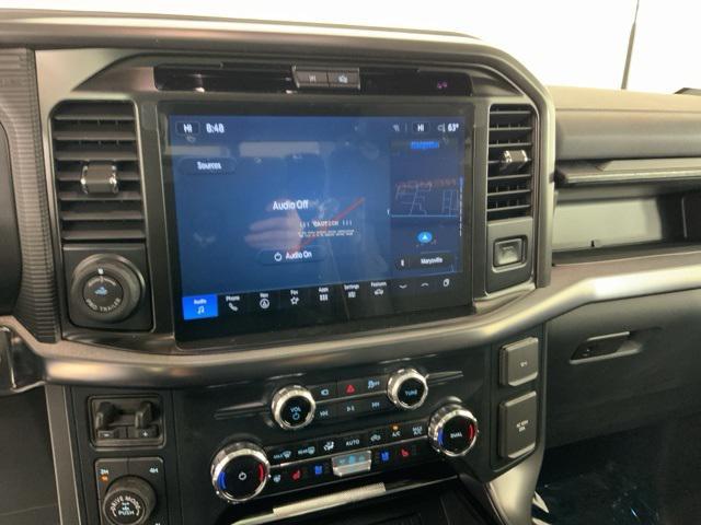 new 2025 Ford F-150 car, priced at $72,608