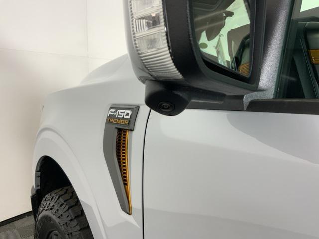 new 2025 Ford F-150 car, priced at $72,608