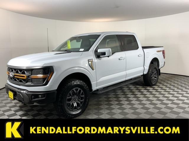 new 2025 Ford F-150 car, priced at $72,608