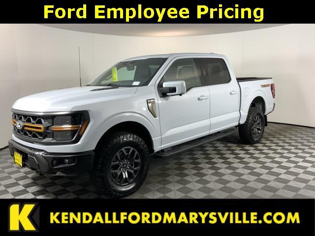 new 2025 Ford F-150 car, priced at $72,608