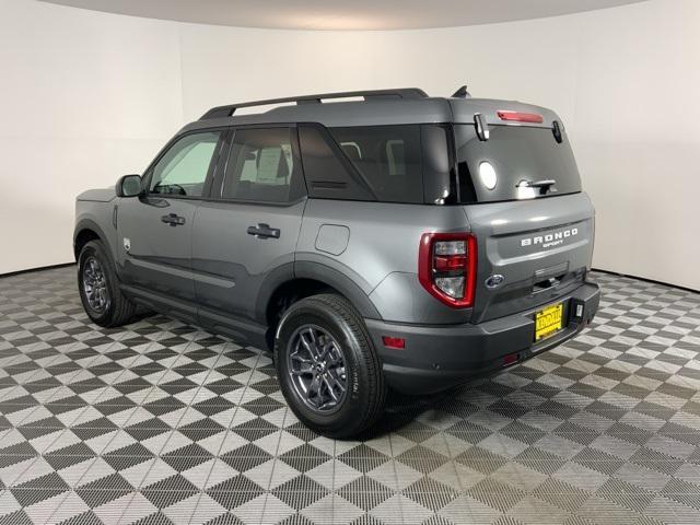 new 2024 Ford Bronco Sport car, priced at $29,777