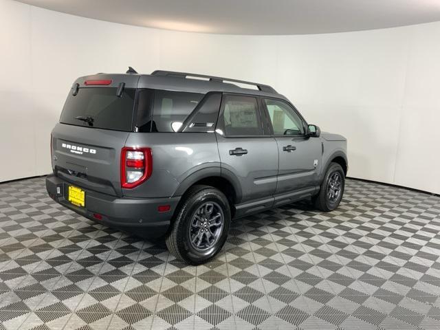 new 2024 Ford Bronco Sport car, priced at $29,777