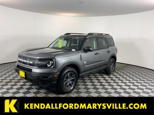 new 2024 Ford Bronco Sport car, priced at $29,777