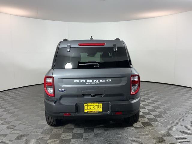 new 2024 Ford Bronco Sport car, priced at $29,777