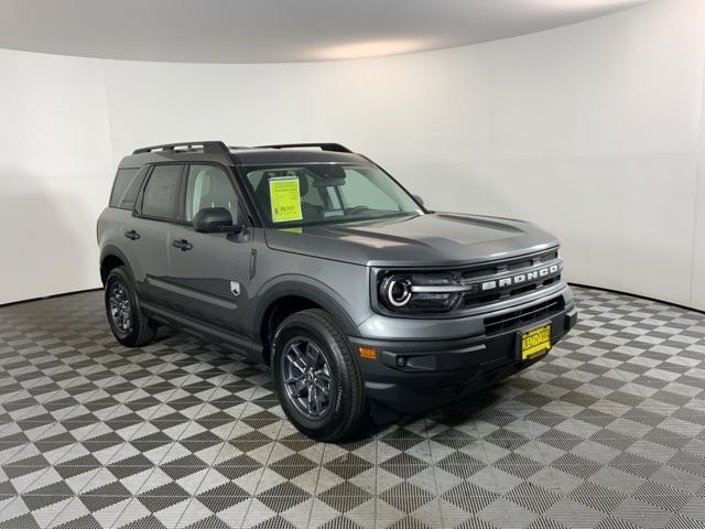 new 2024 Ford Bronco Sport car, priced at $29,777