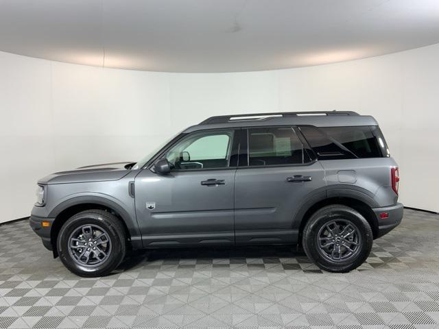 new 2024 Ford Bronco Sport car, priced at $29,777