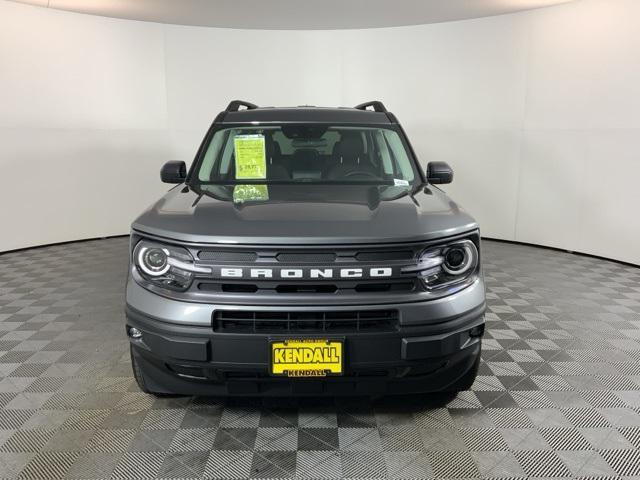 new 2024 Ford Bronco Sport car, priced at $29,777