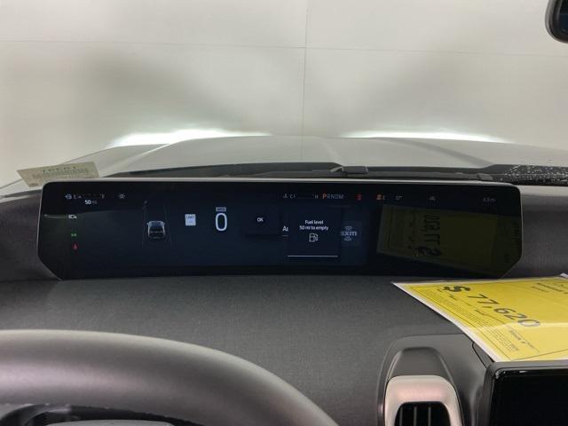 new 2025 Ford Expedition Max car, priced at $77,620