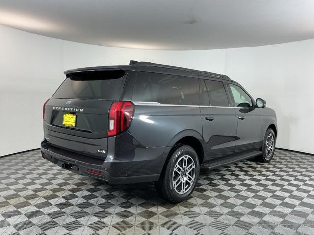 new 2025 Ford Expedition Max car, priced at $77,620