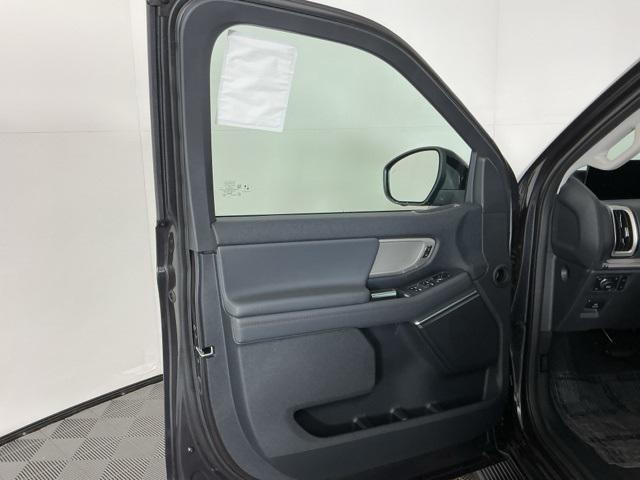 new 2025 Ford Expedition Max car, priced at $77,620