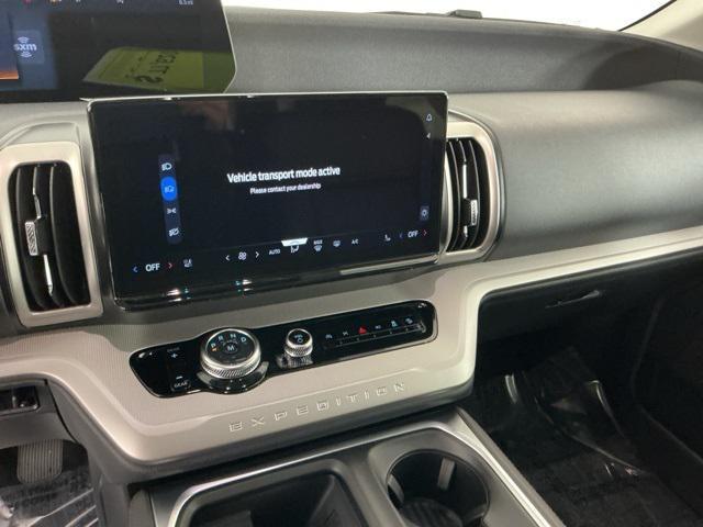 new 2025 Ford Expedition Max car, priced at $77,620